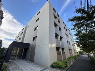 東京都八王子市堀之内3【マンション】の外観