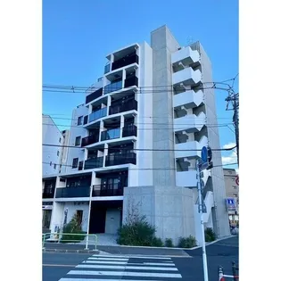東京都練馬区豊玉中2【マンション】の外観