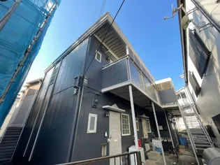 東京都世田谷区池尻3【アパート】の外観