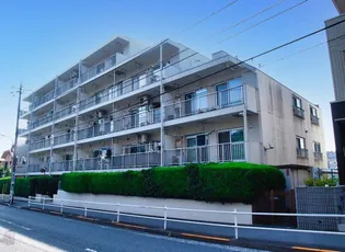 藤和永山コープの画像