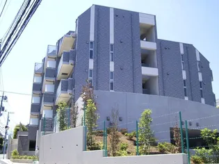 東京都杉並区和泉4【マンション】の外観