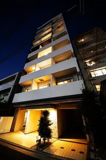 東京都世田谷区松原1【マンション】の外観