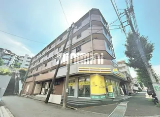 アムール青葉【5階】の外観