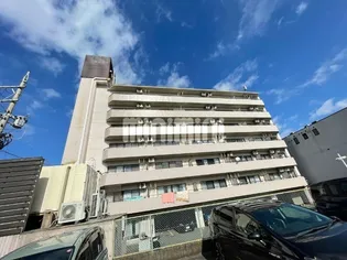 サンハイツ池場【6階】の外観