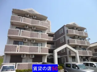 アドレ壱番館【1階】の外観