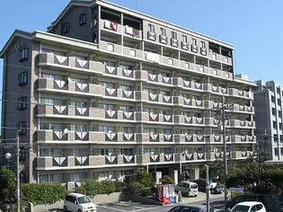 メゾンガーデンプラザの画像