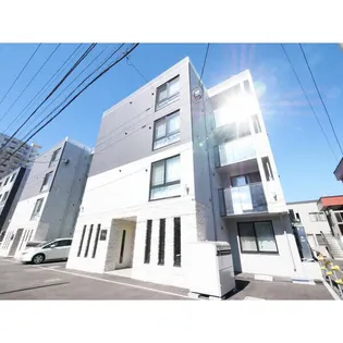 北海道札幌市東区北十五条東9【マンション】の外観