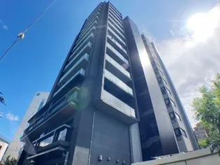 ザ・パークハビオ滝野川【13階】の外観