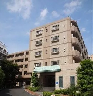 グランハイツ東新宿【5階】の外観