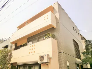 フォレストマンション【3階】の外観