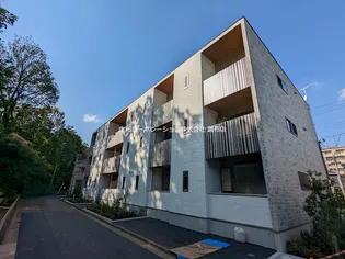 ヴァン ヴェール鷹の台の画像