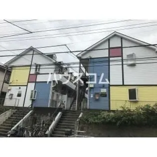 ティモス百合ヶ丘Aの画像