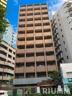 東京都豊島区雑司が谷3【マンション】の外観