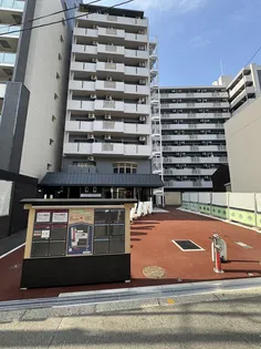 FM Nakzaki【2階】の外観