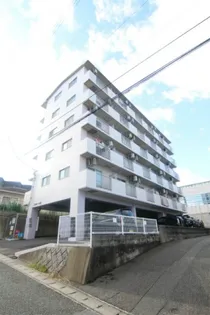 山口県下関市一の宮町3【マンション】の外観