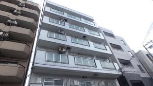 大阪府大阪市北区豊崎7【マンション】の外観