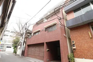らぷと松が谷【5階】の外観