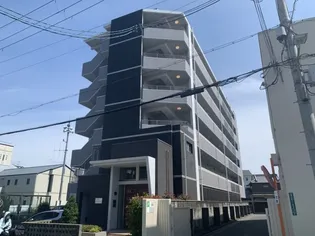 大阪府高槻市富田町3【マンション】の外観