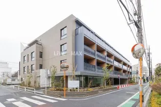 ザ パークワンズ三軒茶屋の画像