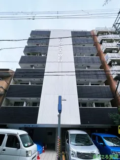 レフィナード恵美須【3階】の外観