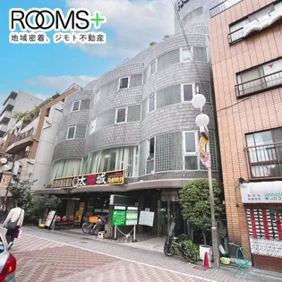 フロムワン恩田ビル【5階】の外観