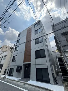 東京都杉並区和田1【マンション】の外観
