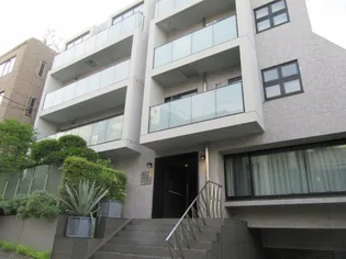 DAIKANYAMA ims【2階】の外観