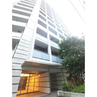 パークハビオ渋谷【12階】の外観