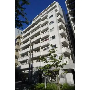 東京都豊島区東池袋3【マンション】の外観
