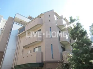 東京都中野区新井2【マンション】の外観