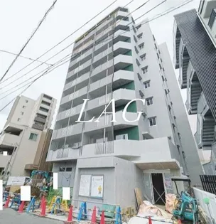 神奈川県川崎市多摩区登戸【マンション】の外観