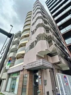 東京都板橋区中丸町【マンション】の外観