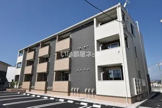 ルミナスハイム八山田IIの画像
