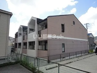 愛知県大府市東新町1【アパート】の外観