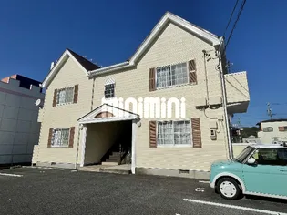 グラン・シャリオ【1階】の外観