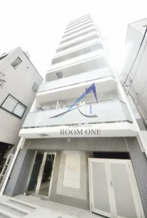 東京都台東区竜泉1【マンション】の外観