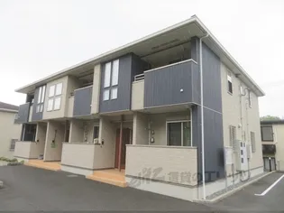 ジュネス1【2階】の外観