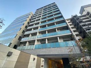 東京都品川区北品川1【マンション】の外観