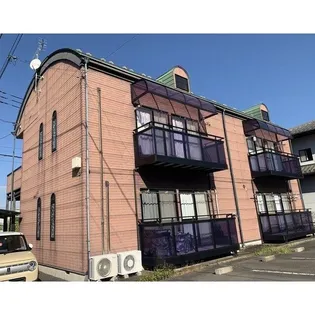 コージーコートA棟の画像