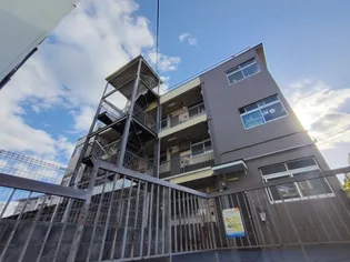 樋之上町マンション【2階】の外観