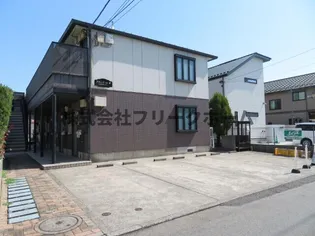 東京都小金井市東町1【アパート】の外観
