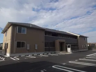 鹿児島県指宿市十町【アパート】の外観