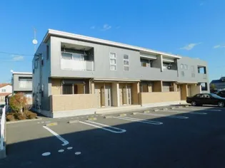 ハピリィメゾンPARTIII Bの画像