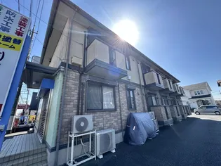 神奈川県相模原市緑区原宿2【アパート】の外観