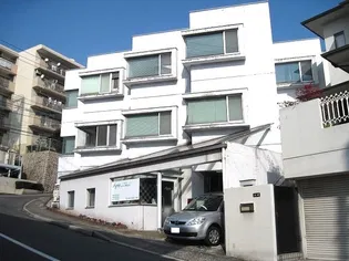 グリーンハイムの外観