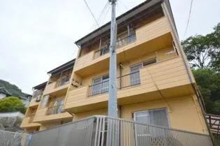 清水アパートの画像