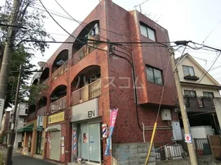 伸ビル【2階】の外観