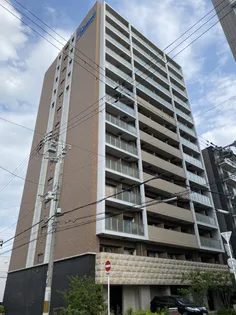 プレサンス難波セレクト【3階】の外観