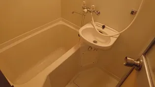 メゾンコスモス【2階】の風呂