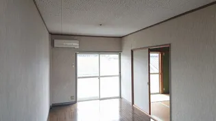 メゾンコスモス【2階】の居間